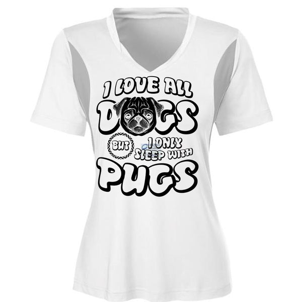 I Love All Dogs T Shirt, I Love Pug T Shirt, Awesome T-Shirts