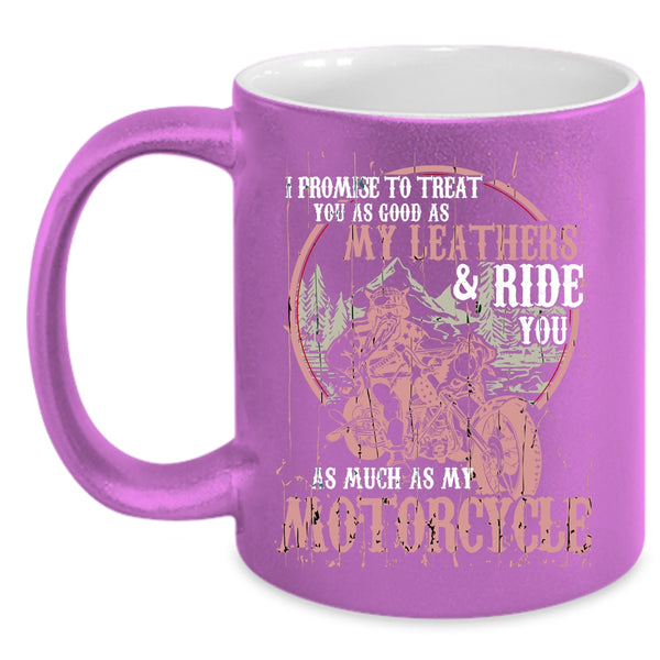 My Motorcycle Coffee Mug, I Love Riding My Motorcycle Coffee Cup