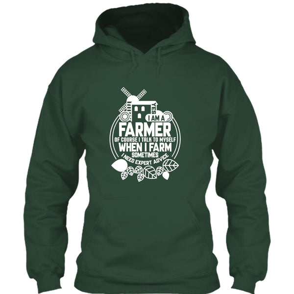 Yes I Am A Farmer T Shirt, Coolest Farmer T Shirt