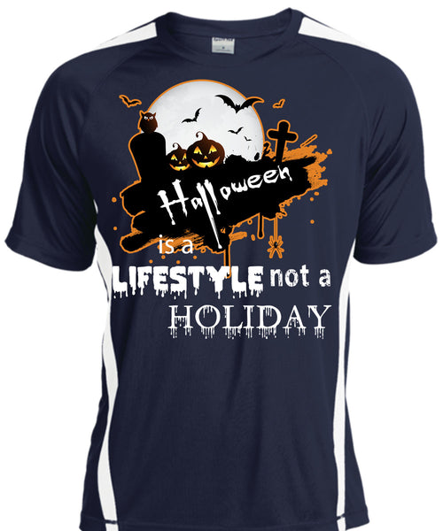Halloween Is A Lifestyle Not A Holiday T Shirt, I Love You Pumpkin T Shirt, Cool Shirt