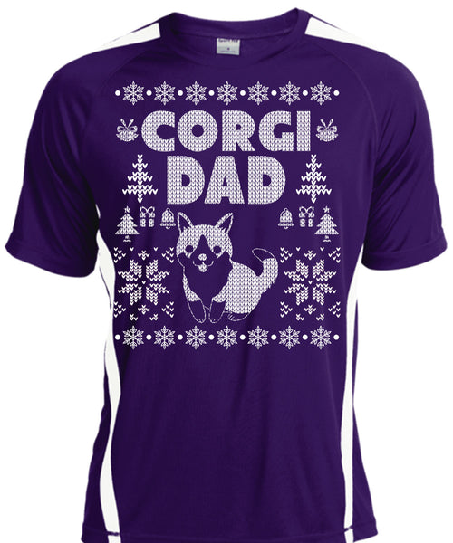 Corgi Dad T Shirt, I Love My Dog T Shirt, Cool Shirt