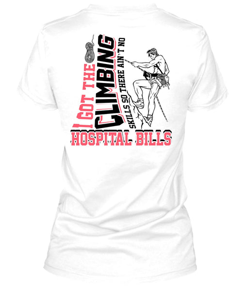 I Got The Climbing T Shirt, I Love Climbing T Shirt