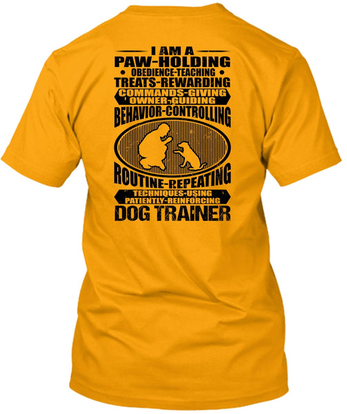 Dog Trainer T Shirt, I Love Dog T Shirt