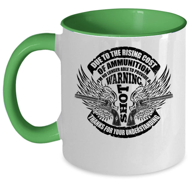 Awesome Gift For Hunter Coffee Mug, Funny Hunting Accent Mug