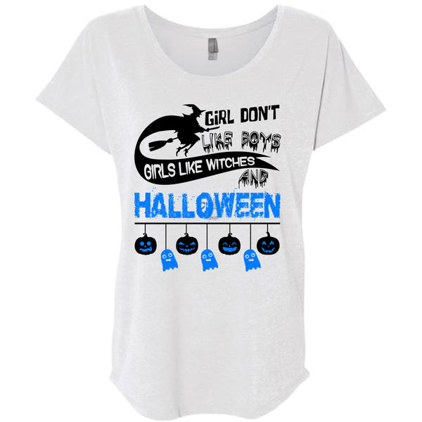 Girls Like Witches And Halloween T Shirt, I Love You Pumpkin T Shirt, Awesome T-Shirts