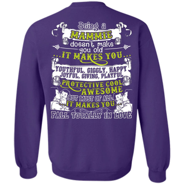It Makes You Happy T Shirt, I Love Mom Sweatshirt