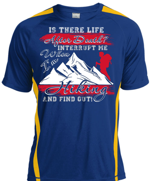 I'm Hiking T Shirt, Being A Hiker T Shirt, Cool Shirt