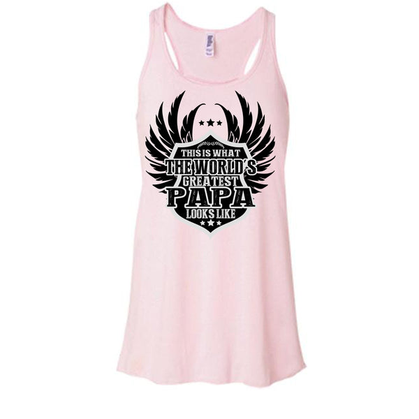 The World's Greatest Papa T Shirt, Coolest Papa Ever T Shirt, Awesome t-shirts