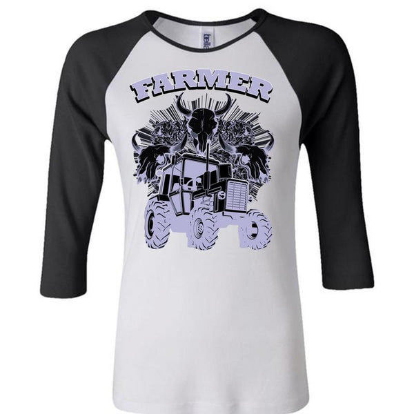 Being A Farmer T Shirt, Calls Me A Farmer T Shirt, Awesome T-Shirts