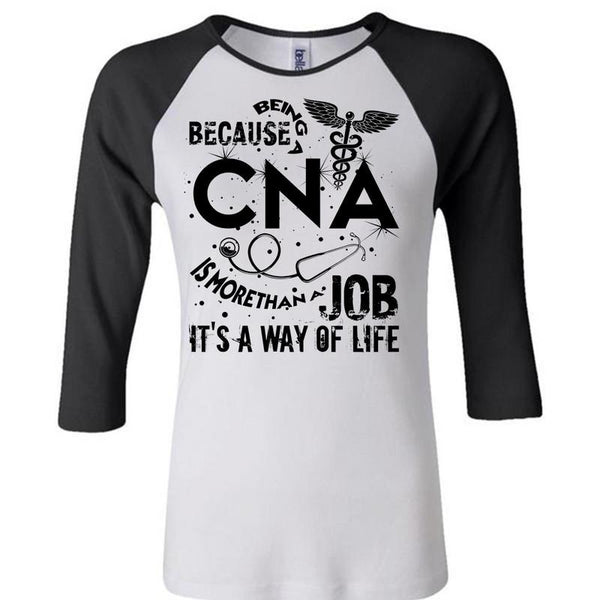 Being A CAN Is More Than A Job T Shirt, I Love Doctor T Shirt, Awesome T-Shirts