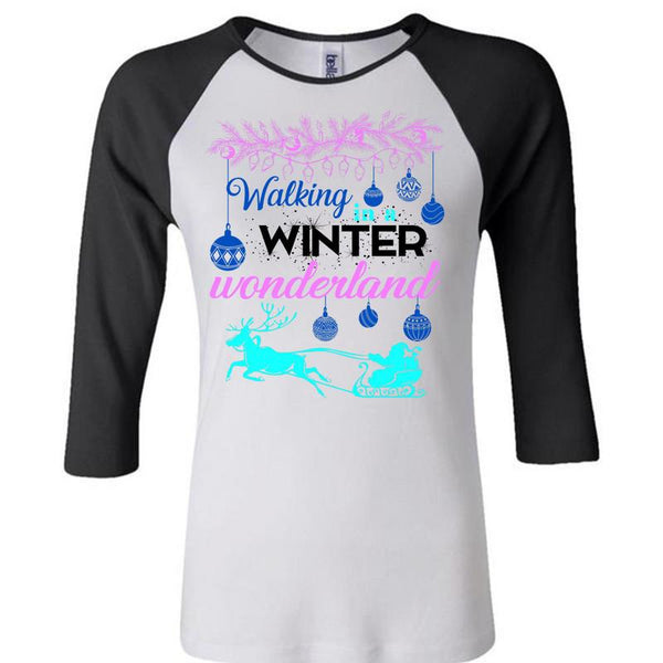 Walking Winter Wonderland T Shirt, This Girl Loves Christmas T Shirt, Awesome T-Shirts