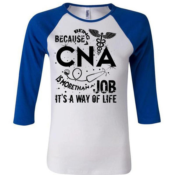 Being A CAN Is More Than A Job T Shirt, I Love Doctor T Shirt, Awesome T-Shirts