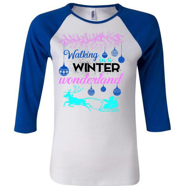 Walking Winter Wonderland T Shirt, This Girl Loves Christmas T Shirt, Awesome T-Shirts