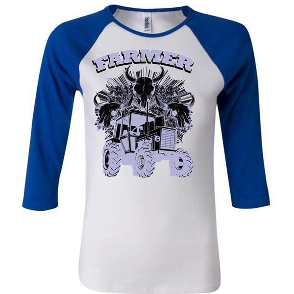 Being A Farmer T Shirt, Calls Me A Farmer T Shirt, Awesome T-Shirts