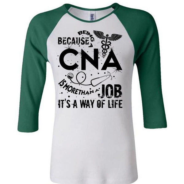 Being A CAN Is More Than A Job T Shirt, I Love Doctor T Shirt, Awesome T-Shirts