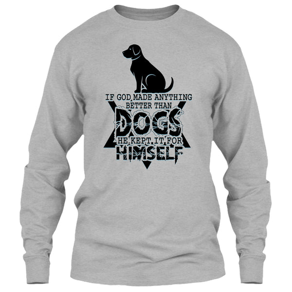 Better Than Dog T Shirt, Awesome Dog T Shirt
