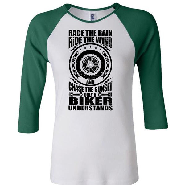 Only A Biker Understands T Shirt, Being A Biker T Shirt, Awesome T-Shirts