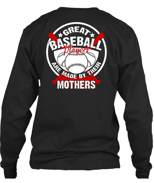 Great Baseball Player T Shirt, Being A Mother T Shirt