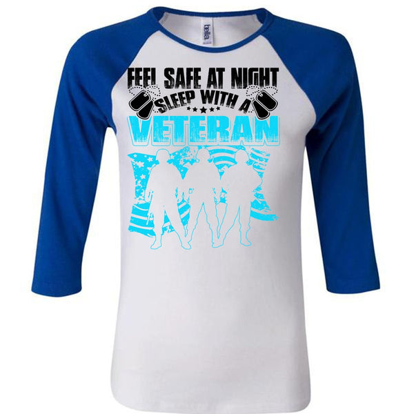 Sleep With A Veteran T Shirt, I Love Veteran T Shirt, Awesome T-Shirts