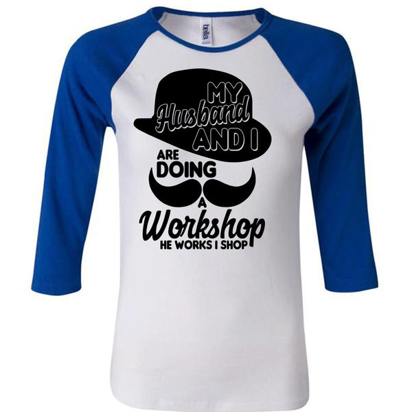 My Husband And I T Shirt, I Love Husband T Shirt, Awesome T-Shirts