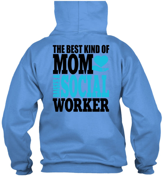 The Best Kind Of Mom T Shirt, I Love Mom T Shirt