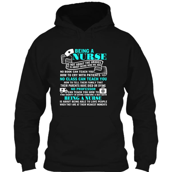 Being A Nurse T Shirt, Coolest Nurse T Shirt