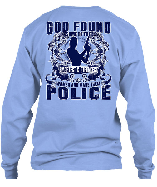 Made Them Police T Shirt, I Love Police T Shirt