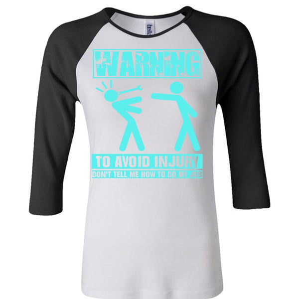 Warning To Avoid Injury T Shirt, I Love Mechanic T Shirt, Awesome T-Shirts