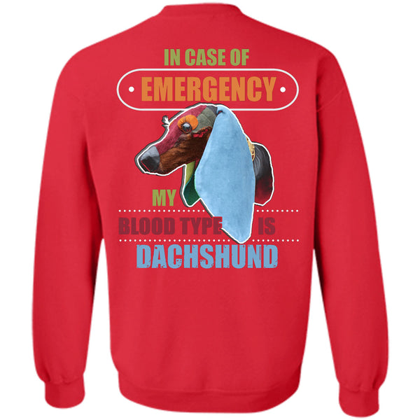 I Love My Dog T Shirt, My Favorite Sweatshirt