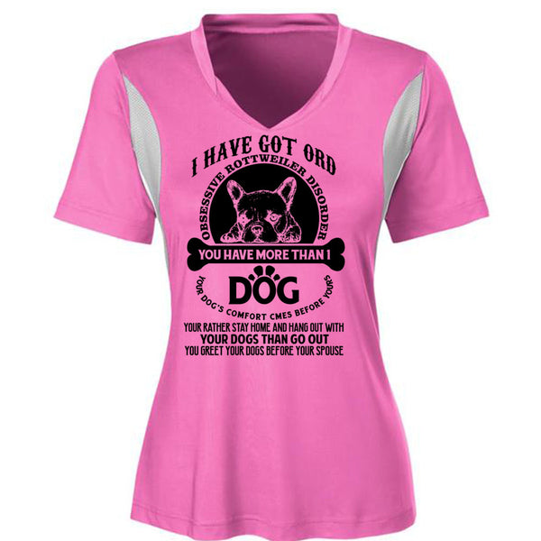 You Have More Than 1 Dog T Shirt, I Love Dogs T Shirt, Awesome T-Shirts