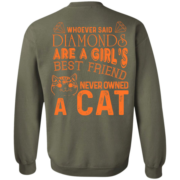I Love Cat T Shirt, My Favorite Sweatshirt