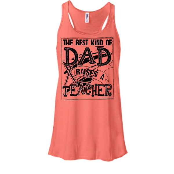 The Best Kind Of Dad T Shirt, Gift For Dad Tank Top