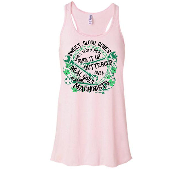 Sweet Blood Bones T Shirt, Coolest Mechanic Girls T Shirt, Awesome t-shirts