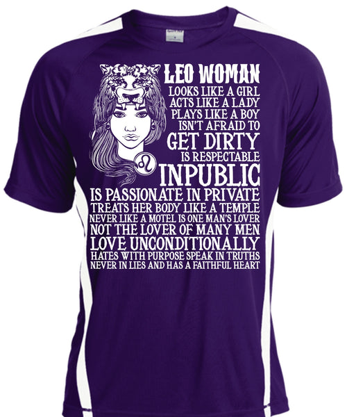 Leo Woman T Shirt, Being A Leo T Shirt, Cool Shirt