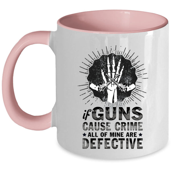 Best Gift For Hunter Coffee Mug, Cool Hunter Accent Mug