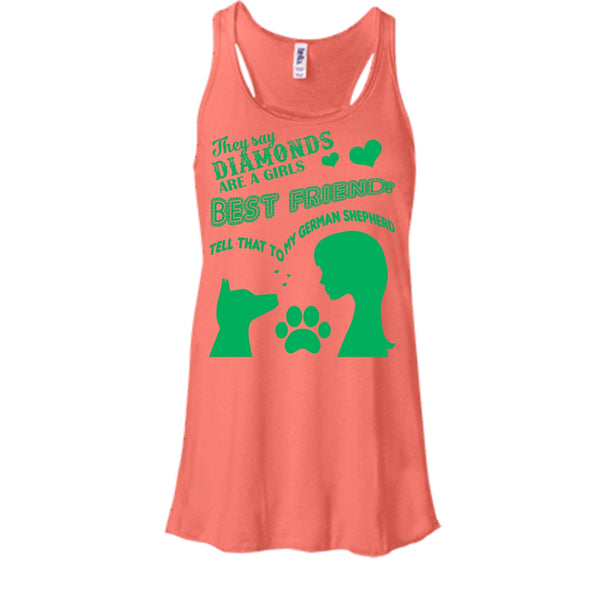 My German Shepherd Shirt, I Love My Dog Shirt