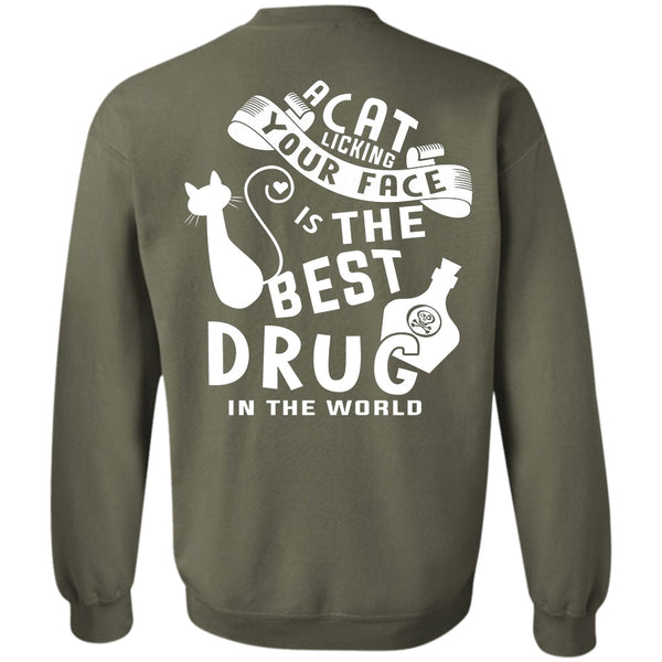 I Love Cat T Shirt, Favorite Sweatshirt