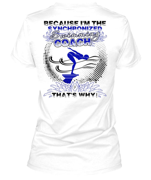 Swimming Coach T Shirt, I Love Swimming T Shirt