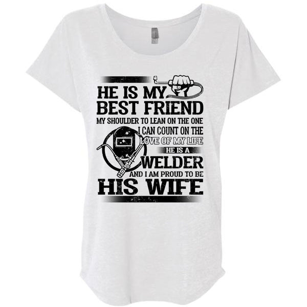 I Am Proud To Be His Wife T Shirt, I Love My Wife T Shirt, Awesome T-Shirts