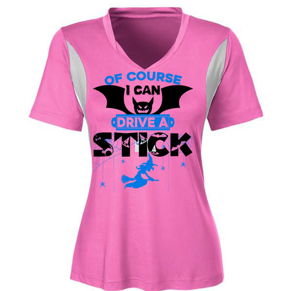 Of Course I Can Drive A Stick T Shirt, Wait For Halloween T Shirt, Awesome T-Shirts