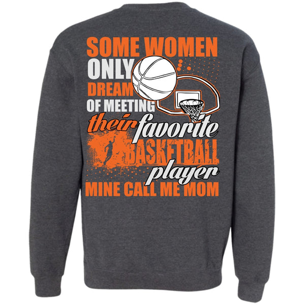 Call Me Mom T Shirt, I Love Basketball Sweatshirt