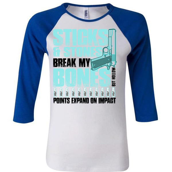 Sticks And Stones T Shirt, I Love Gunning T Shirt, Awesome T-Shirts