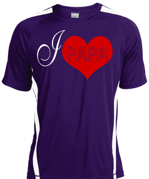 I Love Papa T Shirt, Being A Papa T Shirt, Father's Day T Shirt