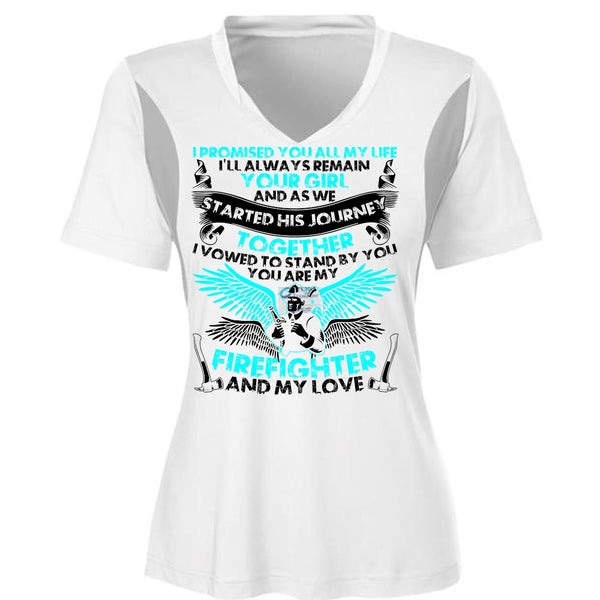 You Are My Firefighter T Shirt, My Love T Shirt, Awesome T-Shirts