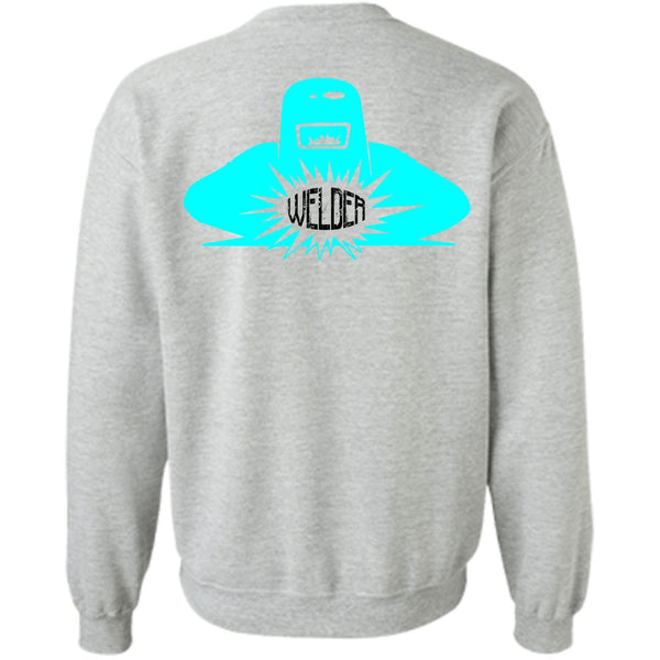 I Love Welding T Shirt, Calls Me A Welder Sweatshirt