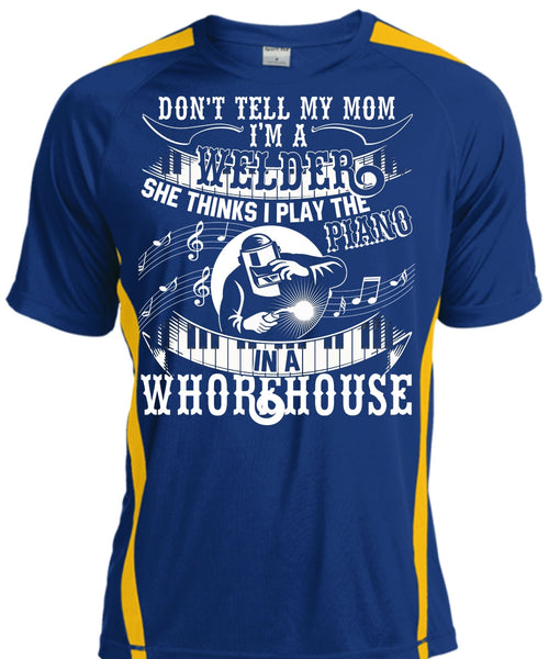 I'm A Welder T Shirt, I Love Welder T Shirt, Cool Shirt