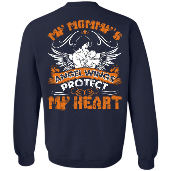 Protect My Heart T Shirt, Being A Mom Sweatshirt