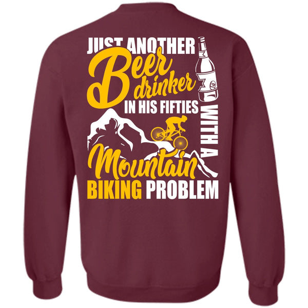 Beer Drinker T Shirt, I Love Biker Sweatshirt