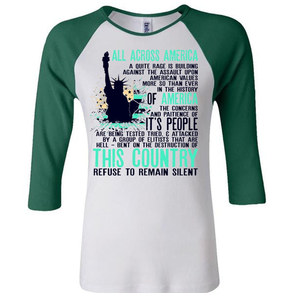 All Across America T Shirt, I Love Veteran T Shirt, Awesome T-Shirts