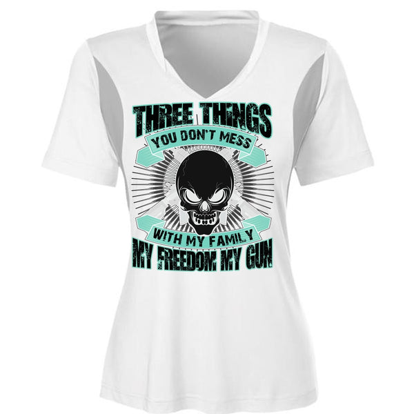 You Don't Mess With My Family T Shirt, I Love Veteran T Shirt, Awesome T-Shirts